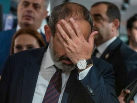 “Ermənistanda sistemli korrupsiya var və ona qondarma baş nazir rəhbərlik edir” – İşxanyan