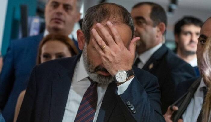 “Ermənistanda sistemli korrupsiya var və ona qondarma baş nazir rəhbərlik edir” – İşxanyan
