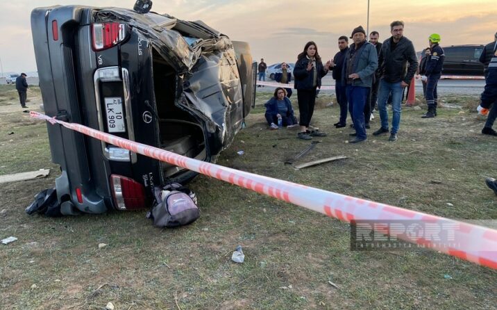 Oqtay Əliyevin öldüyü qəza ilə bağlı DİN-dən AÇIQLAMA – YENİLƏNİB + FOTO/VİDEO