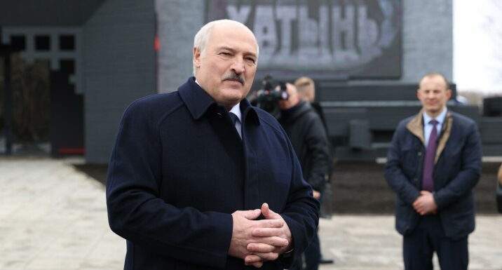 “Bu döyüş sursatları Rusiya qoşunlarının mövqelərində partlayarsa, cavab çox dəhşətli olacaq…”
