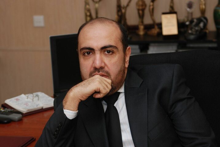 Oqtay Əliyevlə vida mərasimi keçirilir