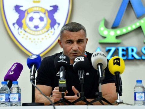 Yeni transfer müəyyən problemlər üzündən alınmadı Yeni transfer müəyyən problemlər üzündən alınmadı