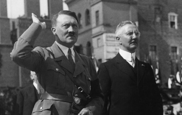Hitlerin bankir dostu – Yalmar Şaxt Nürnberq məhkəməsində bəraət alan üç nəfərdən biri olub  