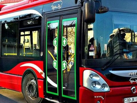 Sabahdan Bakıda 6 yeni ekspres marşrut işə düşəcək