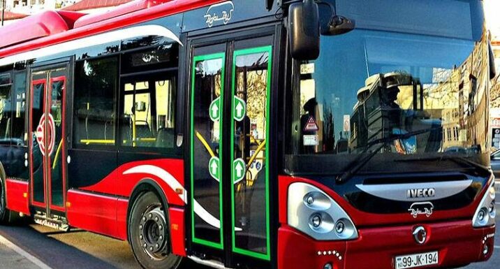 Sabahdan Bakıda 6 yeni ekspres marşrut işə düşəcək
