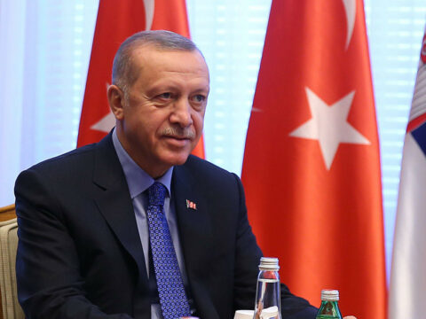 Türkiyə terrorla mübarizəni davam etdirəcək