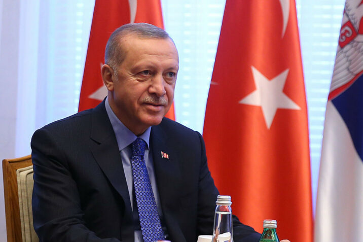 Türkiyə terrorla mübarizəni davam etdirəcək