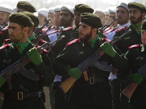 SEPAH daxilində parçalanma İran rejiminin sonu ola bilər