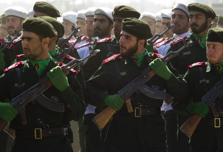 SEPAH daxilində parçalanma İran rejiminin sonu ola bilər