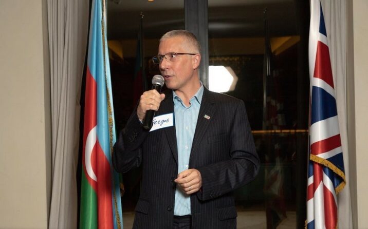 Britaniya hərbçilərimizə təlim keçirib
