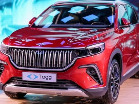 “Togg”un sifarişləri 100 mini ötüb