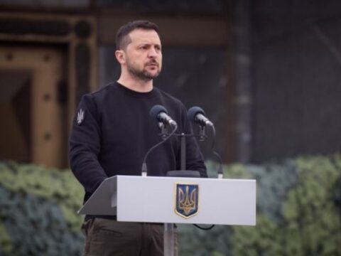 Ukrayna indi öz müstəqilliyi uğrunda mübarizənin həlledici mərhələsindədir