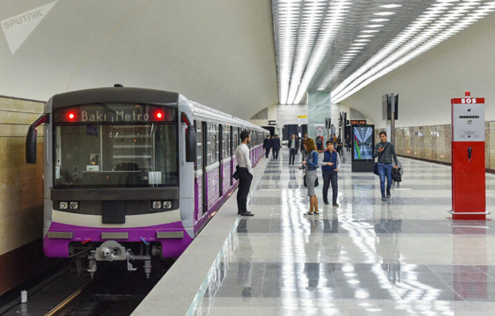 Futbola görə metronun iş rejimi dəyişdirilir