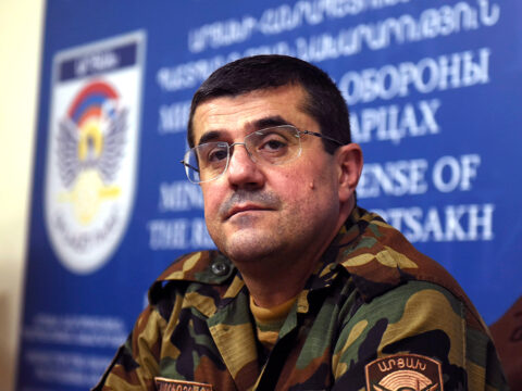 Ya Qarabağdan çıxmalıyıq, ya da ölməliyik