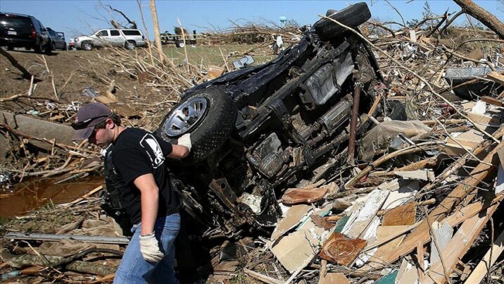 Tornado nəticəsində 23 nəfər həlak oldu