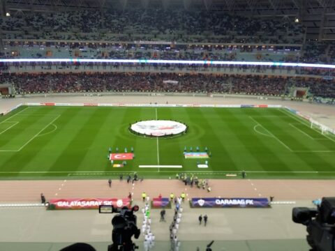 “Qarabağ” – “Qalatasaray” oyununda bərabərlik