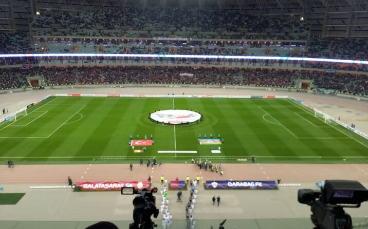 “Qarabağ” – “Qalatasaray” oyununda bərabərlik