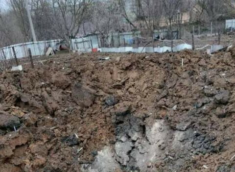 Rusiyada Ukrayna PUA-sı partladı – Yaralılar var