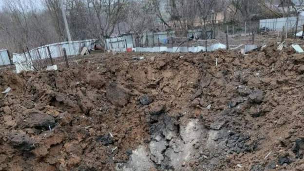 Rusiyada Ukrayna PUA-sı partladı – Yaralılar var