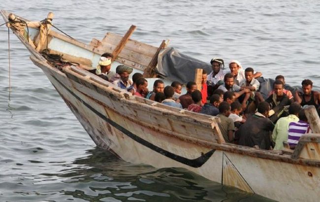 Avropaya keçmək istəyən miqrantlar suda boğuldu – 29 ölü