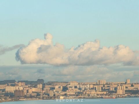 Sabah hava meteohəssas insanlar üçün əlverişli olacaq