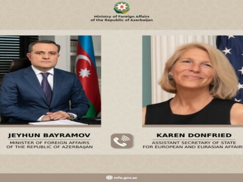 Sülh sazişi üzrə danışıqlara başlamağa hazırıq