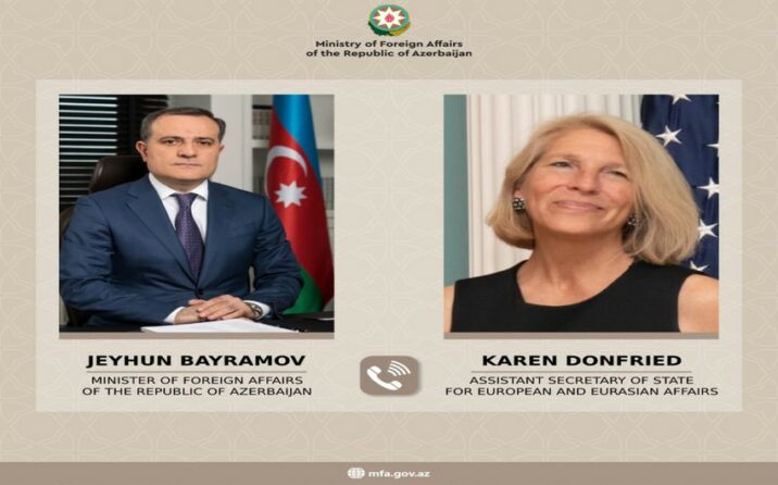 Sülh sazişi üzrə danışıqlara başlamağa hazırıq