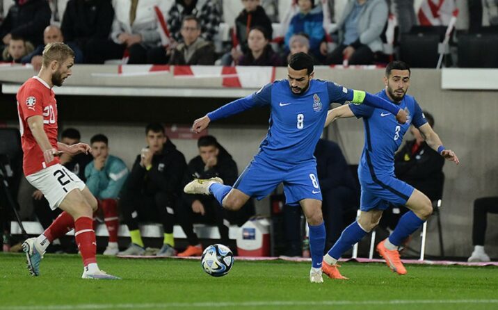 İsveç və Azərbaycan milliləri start heyətlərini açıqlayıblar