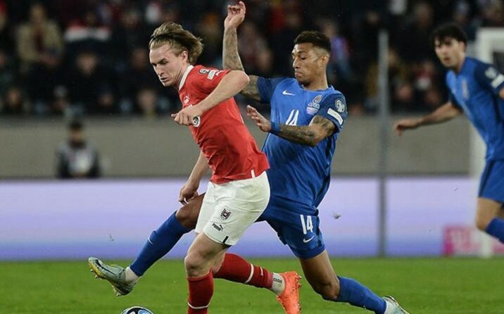 Azərbaycan millisinin futbolçusu iki həftəlik sıradan çıxıb