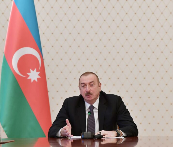 Siyasi münasibətlərdə sağlam dialoq…