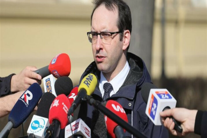 Polşada Rusiyaya casusluqda şübhəli bilinən 3 nəfər saxlanılıb