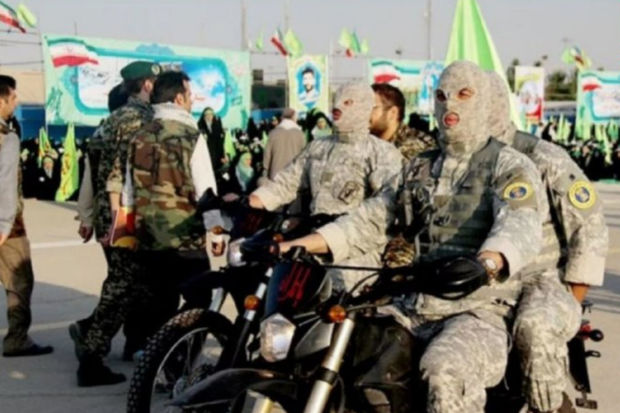 Tehranda polis qüvvələrinin sayı artırılır