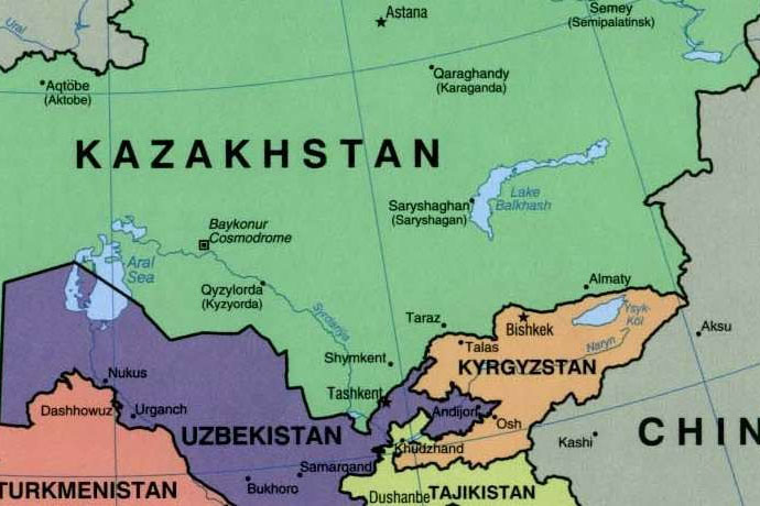 Qazaxıstan Özbəkistanla demarkasiya sazişini təsdiqlədi 