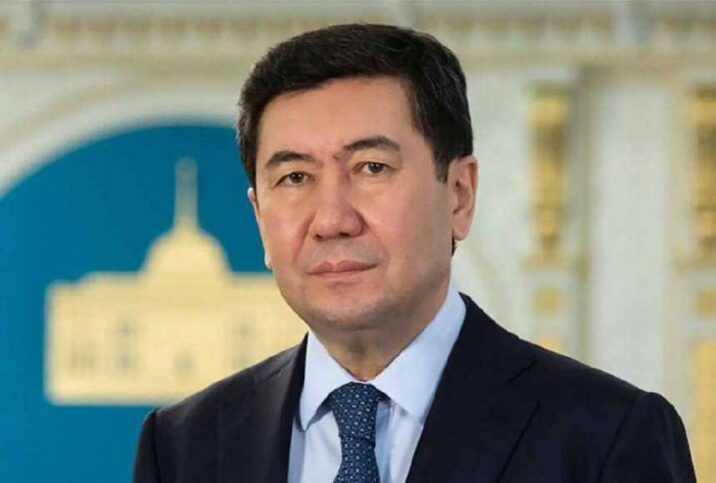 Qazaxıstan parlamentinə sədr seçildi – FOTOLAR