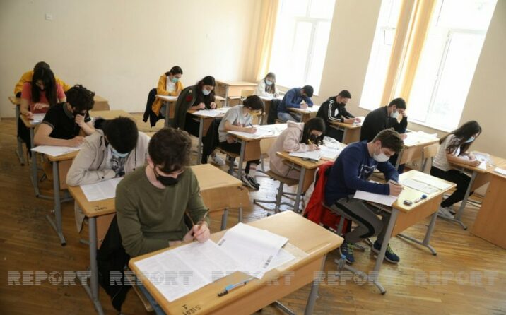 DİM aprelin 2-də 27 mindən çox abituriyent üçün imtahan keçirəcək