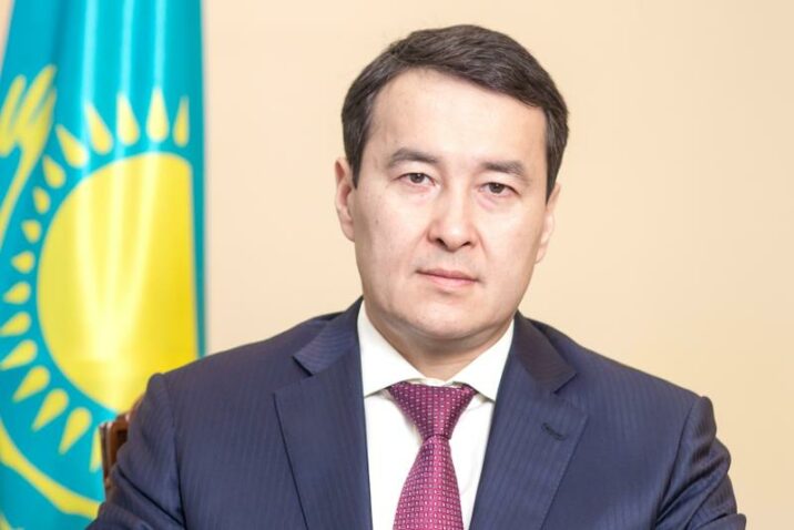 Qazaxıstan parlamenti baş nazir seçdi