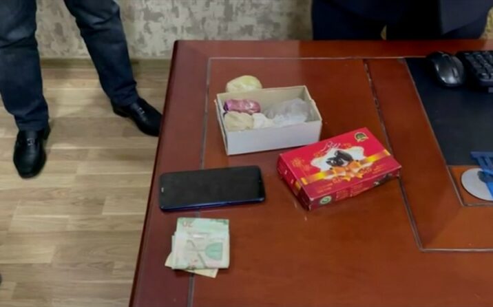 Son iki ayda Yasamalda narkotikə görə 33 nəfər saxlanılıb