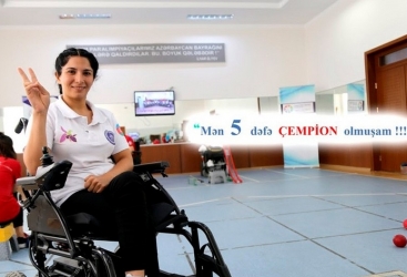 Paraolimpiyaçımız gümüş medal qazandı 