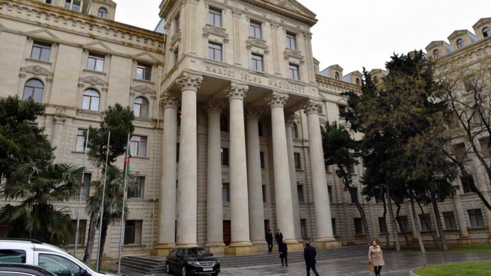Azərbaycan və Çexiya arasında siyasi məsləhətləşmələr aparılıb