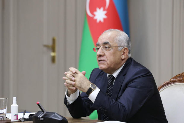Azərbaycan və Qazaxıstan baş nazirləri strateji əməkdaşlığın perspektivlərini müzakirə ediblər