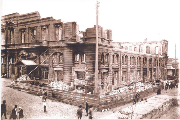 Dünyanın göz yumduğu 31 Mart soyqırımı