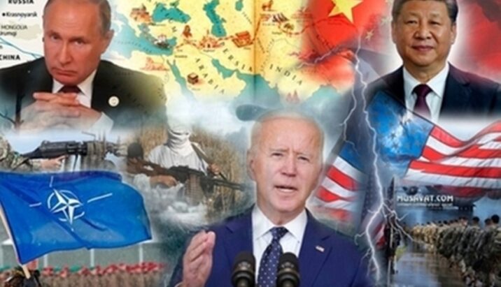 Çin niyə qlobal savaş anonsu verdi