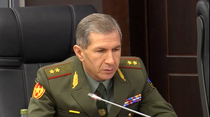 Erməni general Qarabağ müharibəsinə görə dindiriləcək