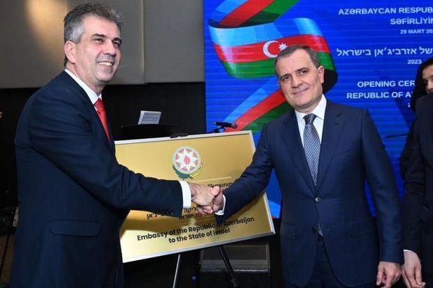 İran Azərbaycanla İsrailin strateji münasibətlərə malik olmasına dözə bilmir
