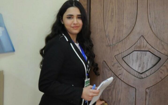 Azərbaycanlı məktəbli qız Harvarda qəbul oldu