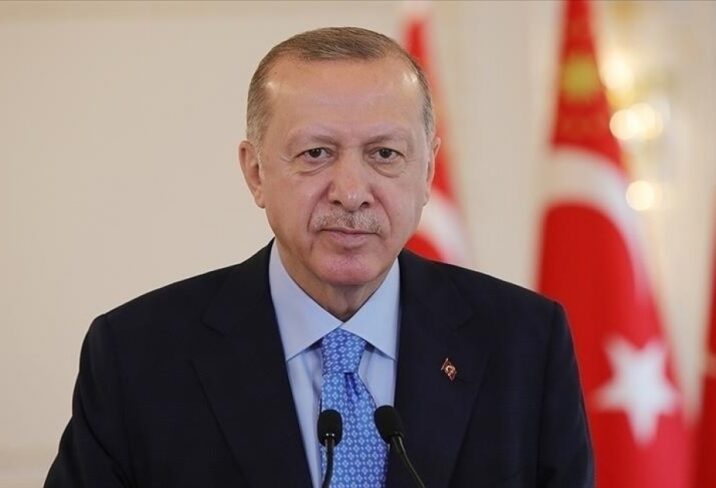 Ərdoğan Finlandiyanın NATO-ya üzvlüyünü təsdiqlədi