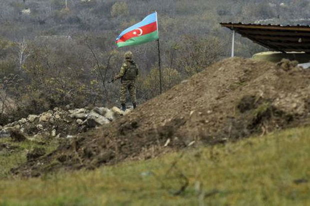 “Azərbaycan nümayəndələri ilə sərhədlərin dəqiqləşdirilməsi üçün görüş olub”