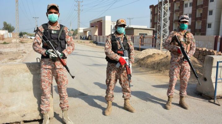 İranlı terrorçular Pakistanın 4 hərbçisini ÖLDÜRDÜ
