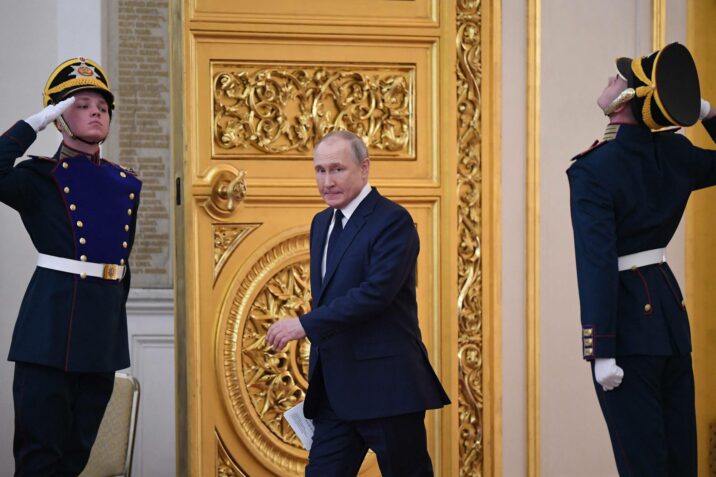 Putinin yeni xarici siyasət konsepsiyası: Rusiya daha da azğınlaşacaq