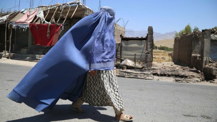 “Taliban” Ramazanda musiqi səsləndirən radionu bağladı